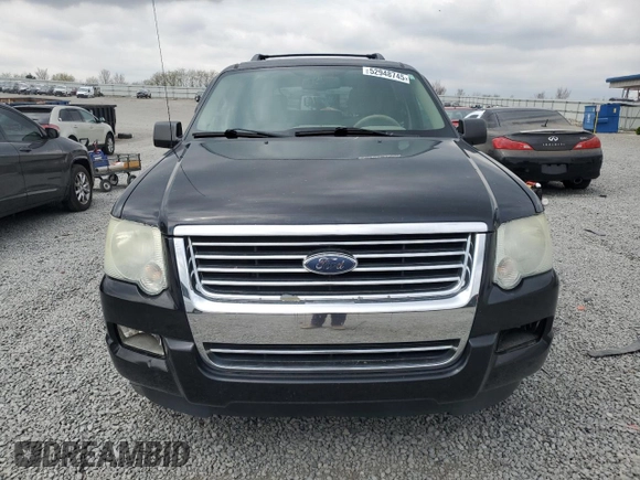 2007 Ford Explorer XLT with VIN 1FMEU63E47UB28471, listed as a Copart auction lot 52948745 with 181,169 mi miles and Clean Title. Bid and sale history available at carsss.com. Image 5.