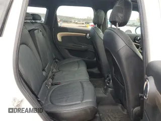 2018 MINI Countryman Cooper S z VIN WMZYT5C39J3D81881, wystawiony jako Copart lot #51741095 z przebiegiem 69 933 mil mil oraz Szkoda całkowita • Salvage title. Historia ofert i sprzedaży dostępna na DreamBid. Obrazek 10.