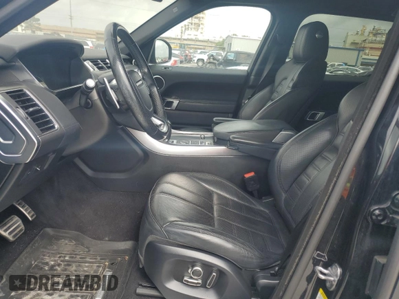 2016 Land Rover Range Rover Sport HSE с VIN SALWS2PF8GA111984, выставлен на аукционе Copart как лот 50764645 с пробегом 88 497 миль миль и Чистый • Clean title. История ставок и продаж доступна на DreamBid. Изображение 7.