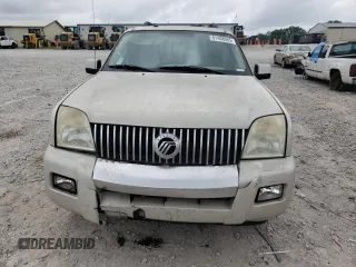 2006 Mercury Mountaineer Luxury with VIN 4M2EU37E76UJ26560, listed as a Copart auction lot 61408055 with 155,032 mi miles and Salvage title. Bid and sale history available at DreamBid. Image 5.