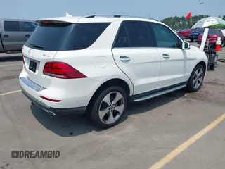2018 Mercedes-Benz GLE 350 with VIN 4JGDA5HB6JB012687, listed as a IAAI auction lot 42389978 with 112,811 mi miles and . Bid and sale history available at DreamBid. Image 4.