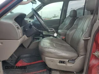 2003 Jeep Grand Cherokee Laredo z VIN 1J4GW48S73C523300, wystawiony jako Copart lot #73612503 z przebiegiem 109 570 mil mil oraz Nie do naprawy • Non repairable. Historia ofert i sprzedaży dostępna na DreamBid. Obrazek 7.