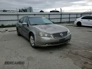 2005 Nissan Altima 2.5 with VIN 1N4AL11D85C383815, listed as a Copart auction lot 49218655 with 160,312 mi miles and Salvage Title. Bid and sale history available at carsss.com. Image 10.