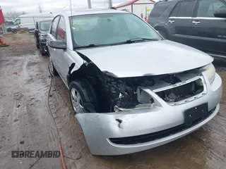 2006 Saturn ION with VIN 1G8AJ55F16Z143940, listed as a IAAI auction lot 41718507 with 138,565 mi miles. Bid and sale history available at carsss.com. Image 1.