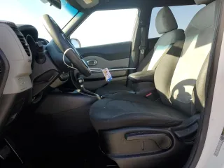 2014 Kia Soul with VIN KNDJN2A23E7066249, listed as a Copart auction lot 52710425 with 127,517 mi miles and Salvage Title. Bid and sale history available at carsss.com. Image 7.
