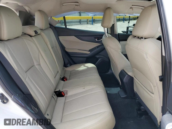 2017 Subaru Impreza Limited with VIN 4S3GTAU62H3729489, listed as a Copart auction lot 60019605 with 116,553 mi miles and Salvage title. Bid and sale history available at DreamBid. Image 10.
