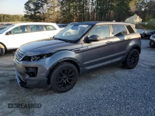 2017 Land Rover Range Rover Evoque SE with VIN SALVP2BG3HH248658, listed as a Copart auction lot 45451725 with 84,193 mi miles and Salvage Title. Bid and sale history available at DreamBid. Image 1.