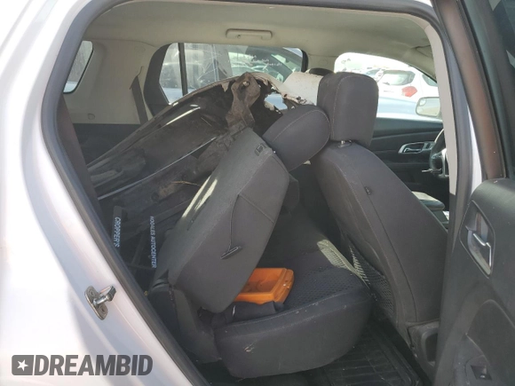 2013 GMC Terrain SLE with VIN 2GKALMEK9D6149022, listed as a Copart auction lot 51502105 with 183,147 mi miles and Salvage title. Bid and sale history available at DreamBid. Image 10.