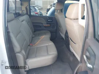 2017 GMC Sierra 1500 SLT with VIN 3GTP1NEC2HG456424, listed as a IAAI auction lot 41470072 with 129,884 mi miles and . Bid and sale history available at DreamBid. Image 8.