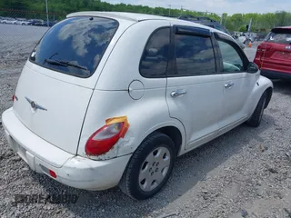 2008 Chrysler PT Cruiser with VIN 3A8FY48B88T128381, listed as a IAAI auction lot 42119516 with 153,997 mi miles and . Bid and sale history available at carsss.com. Image 4.