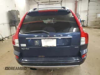 2014 Volvo XC90 с VIN YV4952CZ8E1700748, выставлен на аукционе Copart как лот 57177025 с пробегом 197 612 миль миль и Списание • Salvage title. История ставок и продаж доступна на DreamBid. Изображение 6.