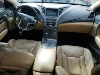 2016 Hyundai Azera Limited with VIN KMHFH4JG4GA508123, listed as a Copart auction lot 73846704 with 137,713 mi miles and Clean Title. Bid and sale history available at carsss.com. Image 8.