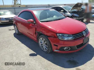 2012 Volkswagen Eos Komfort с VIN WVWBW7AH0CV003363, выставлен на аукционе Copart как лот 57590655 с пробегом 141 549 миль миль и Списание • Salvage title. История ставок и продаж доступна на DreamBid. Изображение 4.