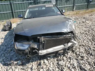 2013 Audi allroad Premium Plus with VIN WA1UFAFL1DA051735, listed as a Copart auction lot 71342134 with 0 mi miles and Salvage Title. Bid and sale history available at carsss.com. Image 5.