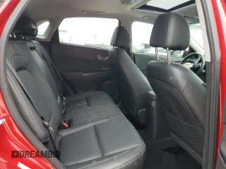 2021 Hyundai Kona Ultimate with VIN KM8K53A55MU609472, listed as a Copart auction lot 84426934 with 43,071 mi miles and Salvage Title. Bid and sale history available at carsss.com. Image 11.