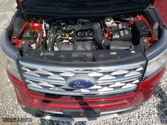 2019 Ford Explorer Limited with VIN 1FM5K8FH2KGA53378, listed as a Copart auction lot 59674923 with 45,772 mi miles. Bid and sale history available at carsss.com. Image 11.