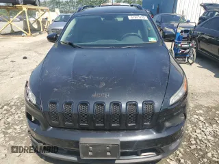 2016 Jeep Cherokee Limited with VIN 1C4PJMDS5GW310229, listed as a Copart auction lot 61841205 with 90,653 mi miles and Salvage title. Bid and sale history available at DreamBid. Image 5.