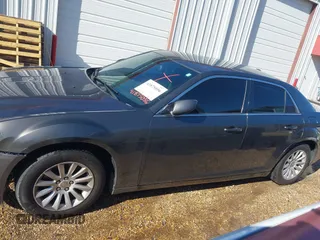 2014 Chrysler 300 with VIN 2C3CCAAG2EH327934, listed as a IAAI auction lot 41875056 with 241,599 mi miles. Bid and sale history available at carsss.com. Image 14.