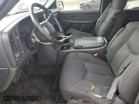 2002 Chevrolet Avalanche with VIN 3GNEC13T92G158903, listed as a Copart auction lot 54368185 with 231,991 mi miles and Clean Title. Bid and sale history available at carsss.com. Image 7.