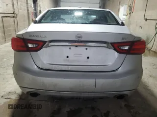 2018 Nissan Maxima SR with VIN 1N4AA6AP1JC392878, listed as a Copart auction lot 86796764 with 111,325 mi miles and Salvage Title. Bid and sale history available at carsss.com. Image 6.