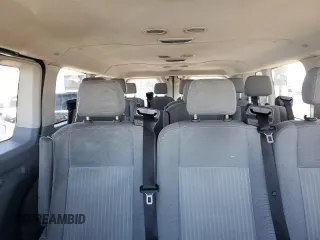 2017 Ford Transit XL with VIN 1FBZX2ZM7HKA72693, listed as a Copart auction lot 51142645 with 146,063 mi miles and Salvage Title. Bid and sale history available at DreamBid. Image 10.