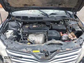 2011 Toyota Venza with VIN 4T3ZA3BB5BU045129, listed as a IAAI auction lot 41245642 with Not Provided miles and . Bid and sale history available at DreamBid. Image 10.