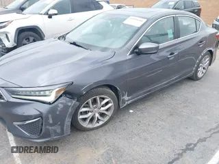 2019 Acura ILX with VIN 19UDE2F35KA000848, listed as a IAAI auction lot 41895680 with 97,050 mi miles. Bid and sale history available at carsss.com. Image 6.