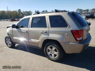 2006 Jeep Grand Cherokee Laredo with VIN 1J4GS48K86C258600, listed as a Copart auction lot 80348114 with 271,978 mi miles and Salvage Title. Bid and sale history available at carsss.com. Image 2.