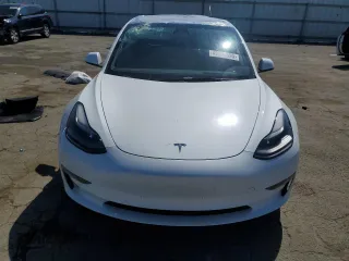 2021 Tesla Model 3 Performance with VIN 5YJ3E1ECXMF091342, listed as a Copart auction lot 49987595 with 120,881 mi miles and Salvage Title. Bid and sale history available at DreamBid. Image 5.