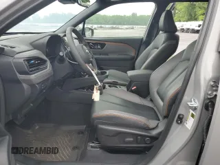 2025 Subaru Forester Special Sports with VIN JF2SLDHC6SH488365, listed as a Copart auction lot 57224155 with Not provided miles and Salvage title. Bid and sale history available at DreamBid. Image 7.