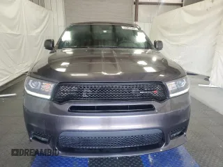 2020 Dodge Durango GT Plus z VIN 1C4RDHDG7LC259752, wystawiony jako Copart lot #59125275 z przebiegiem 95 277 mil mil oraz Czysty tytuł • Clean title. Historia ofert i sprzedaży dostępna na DreamBid. Obrazek 5.