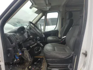 2016 Ram ProMaster Cargo with VIN 3C6TRVNG0GE111999, listed as a Copart auction lot 86973844 with Not Provided miles and Clean Title. Bid and sale history available at DreamBid. Image 7.