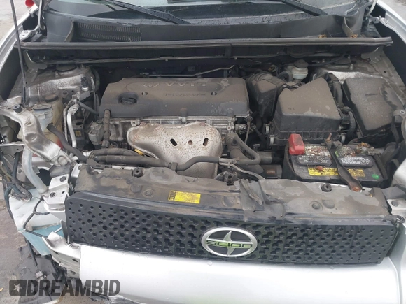 2010 Scion xB z VIN JTLZE4FE9A1110922, wystawiony jako IAAI lot #41761378 z przebiegiem 89 000 mil mil oraz . Historia ofert i sprzedaży dostępna na DreamBid. Obrazek 10.