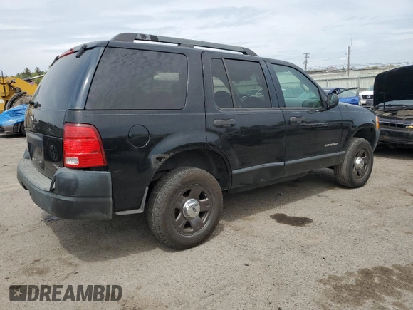 2005 Ford Explorer z VIN 1FMDU62KX5UA60435, wystawiony jako Copart lot #53371975 z przebiegiem 189 260 mil mil oraz Szkoda całkowita • Salvage title. Historia ofert i sprzedaży dostępna na DreamBid. Obrazek 3.