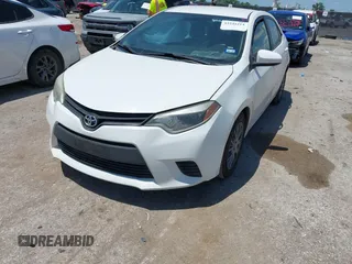 2016 Toyota Corolla L z VIN 2T1BURHE2GC548597, wystawiony jako IAAI lot #42241214 z przebiegiem 128 290 mil mil oraz . Historia ofert i sprzedaży dostępna na DreamBid. Obrazek 17.
