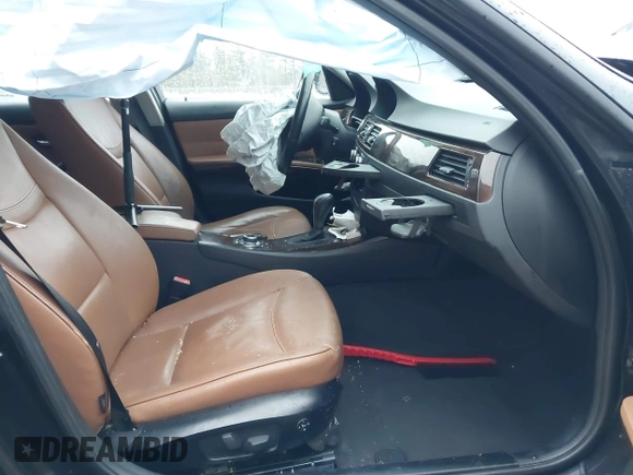 2011 BMW 3 Series 328i xDrive with VIN WBAPK5G50BNN30740, listed as a IAAI auction lot 41680514 with 117,566 mi miles and . Bid and sale history available at DreamBid. Image 5.