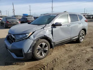 2022 Honda CR-V Special Edition with VIN 7FARW1H77NE012785, listed as a Copart auction lot 79660464 with 32,700 mi miles and Salvage Title. Bid and sale history available at carsss.com. Image 1.