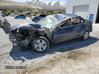 2009 Honda Accord LX-P with VIN 1HGCP26469A041787, listed as a Copart auction lot 52561375 with Not Provided miles and Non Repairable. Bid and sale history available at DreamBid. Image 1.
