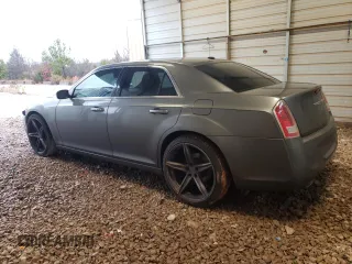 2012 Chrysler 300 S with VIN 2C3CCABG6CH175586, listed as a Copart auction lot 44912215 with 214,145 mi miles and Salvage Title. Bid and sale history available at carsss.com. Image 2.