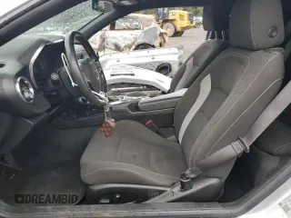 2019 Chevrolet Camaro 1LT with VIN 1G1FB1RS9K0151302, listed as a Copart auction lot 51342015 with 92,483 mi miles and Salvage Title. Bid and sale history available at carsss.com. Image 7.