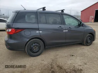 2017 Mazda 5 Touring with VIN JM1CW2CL1H0193512, listed as a Copart auction lot 51173575 with 446,004 mi miles and Clean Title. Bid and sale history available at carsss.com. Image 3.