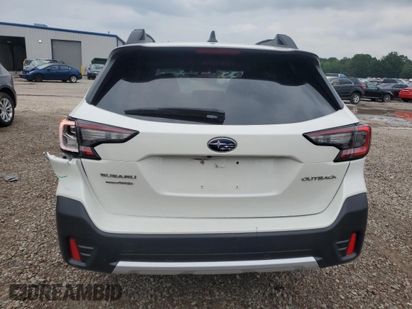 2020 Subaru Outback Limited z VIN 4S4BTANC9L3155864, wystawiony jako Copart lot #64608445 z przebiegiem 34 650 mil mil oraz Szkoda całkowita • Salvage title. Historia ofert i sprzedaży dostępna na DreamBid. Obrazek 6.