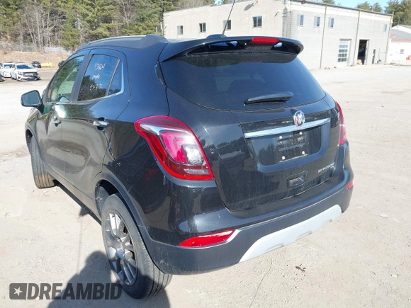 2019 Buick Encore Sport Touring with VIN KL4CJ2SB6KB798526, listed as a IAAI auction lot 41740692 with 53,121 mi miles and . Bid and sale history available at DreamBid. Image 3.