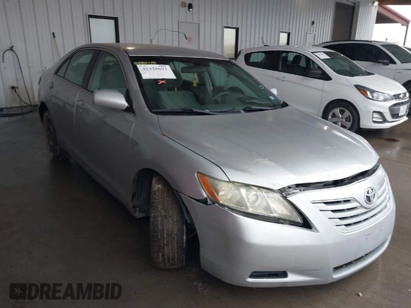2009 Toyota Camry with VIN 4T1BE46K99U264426, listed as a IAAI auction lot 41428692 with 141,271 mi miles. Bid and sale history available at carsss.com. Image 1.