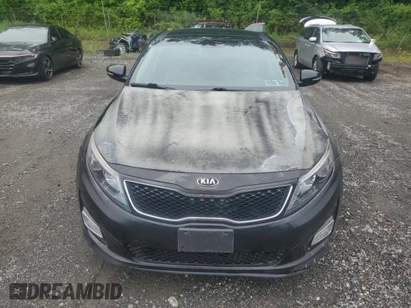 2015 Kia Optima EX с VIN 5XXGN4A76FG421523, выставлен на аукционе Copart как лот 62967455 с пробегом 60 473 миль миль и Чистый • Clean title. История ставок и продаж доступна на DreamBid. Изображение 5.