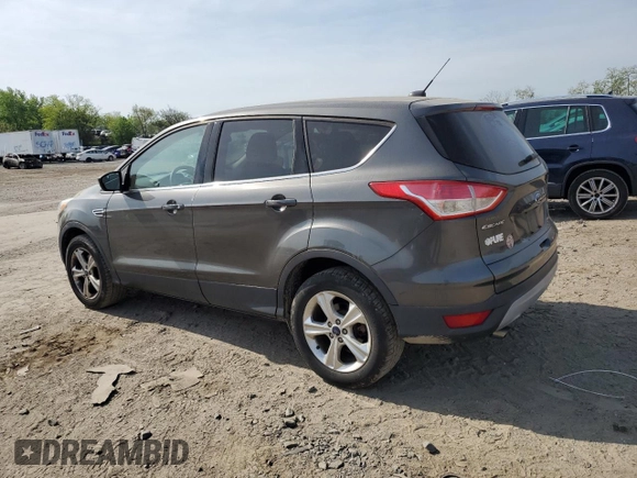 2016 Ford Escape SE with VIN 1FMCU9GX0GUA01107, listed as a Copart auction lot 53130295 with 97,768 mi miles and Clean Title. Bid and sale history available at carsss.com. Image 2.