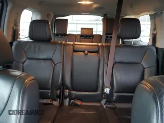 2012 Honda Pilot Touring with VIN 5FNYF3H9XCB040629, listed as a Copart auction lot 44800885 with 116,736 mi miles and Salvage Title. Bid and sale history available at carsss.com. Image 10.