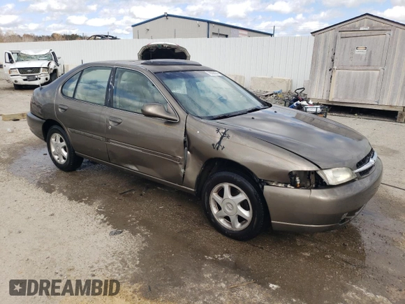 1998 Nissan Altima XE with VIN 1N4DL01D4WC189694, listed as a Copart auction lot 78506824 with 216,098 mi miles and Non Repairable. Bid and sale history available at carsss.com. Image 4.