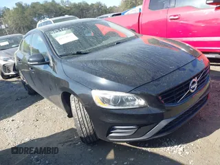 2017 Volvo S60 Dynamic with VIN YV126MFL4H2433816, listed as a IAAI auction lot 41924157 with 80,000 mi miles and . Bid and sale history available at DreamBid. Image 1.