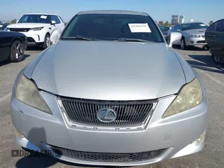 2006 Lexus IS 350 z VIN JTHBE262562002921, wystawiony jako IAAI lot #41991639 z przebiegiem 142 941 mil mil oraz . Historia ofert i sprzedaży dostępna na DreamBid. Obrazek 6.